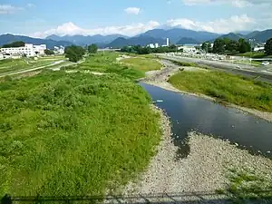 立谷川 2011年8月28日撮影