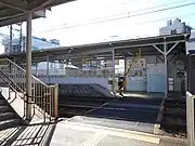 構内踏切