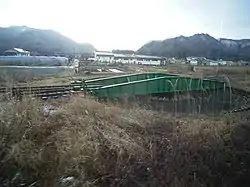 只見駅