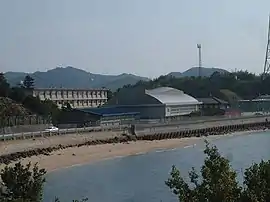 広島県立忠海高等学校