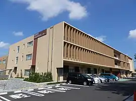 忠生市民センター(忠生3丁目)