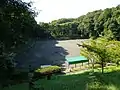 ソフトボール場