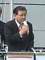 市田忠義（副委員長）