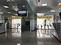 改札口