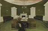 タフト政権時代（1909年）