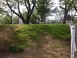 本丸跡