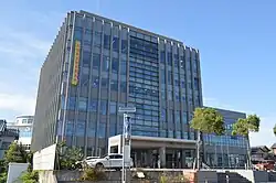 田原市役所南庁舎