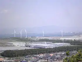 田原臨海風力発電所