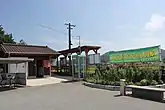 駅前広場