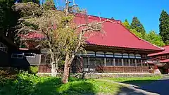 多宝院 本堂
