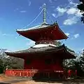 尾張信貴山泉浄院