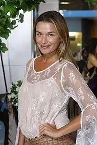 ターニャ・トッティTahyna Tozzi
