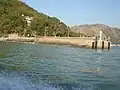 大澳碼頭與舊大澳警署