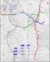 1998年の計画図