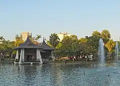 台中公園