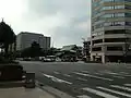 大博通からの遠景