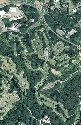 太閤山カントリークラブ