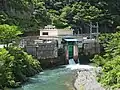 胎内第一発電所