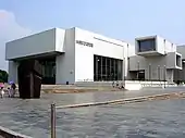台北市立美術館(中国語版)