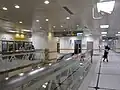 2番線乗車口