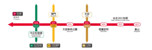 路線図