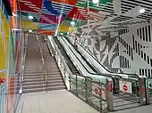 環状線板橋駅