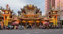 松山慈祐宮(中国語版)