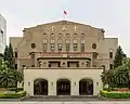 台北公会堂（現・台北中山堂）（1936年、台北市）