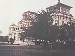総督官邸（現 台北賓館）