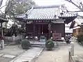 毘沙門堂