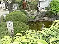 守屋池