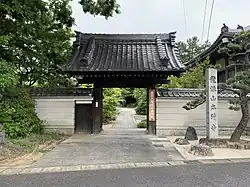 勝川 太清寺