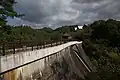 大正池ダム