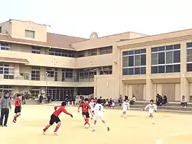 西宮市立大社小学校