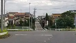 太子町西交差点