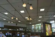 レストラン