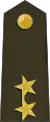 中華民国海軍陸戦隊中将