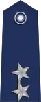 中華民国空軍中将