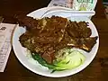 台湾猪排飯