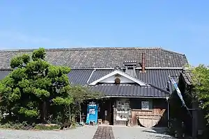 太陽酒造