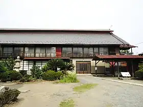 田島弥平旧宅