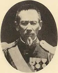 田尻稲次郎