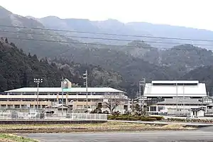 多可町立加美中学校