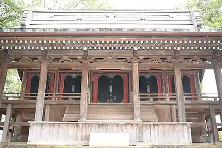 本殿