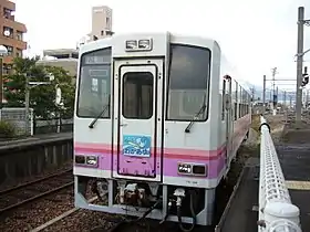 普通列車専用のTR-100形