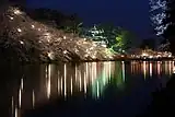 高田城址公園(新潟県上越市)