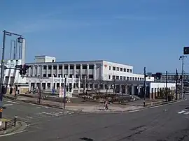 高田郵便局(新潟県)