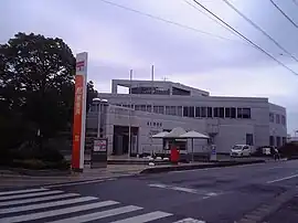 高萩郵便局(茨城県)
