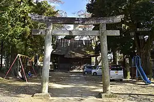 高浜神社（石岡市）