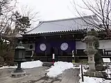 大日堂（総本堂）